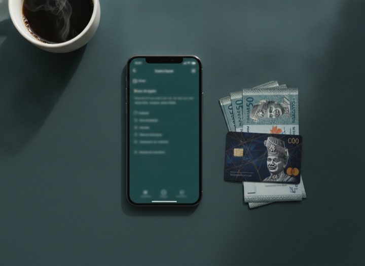 Funding a WINMY account from a phone